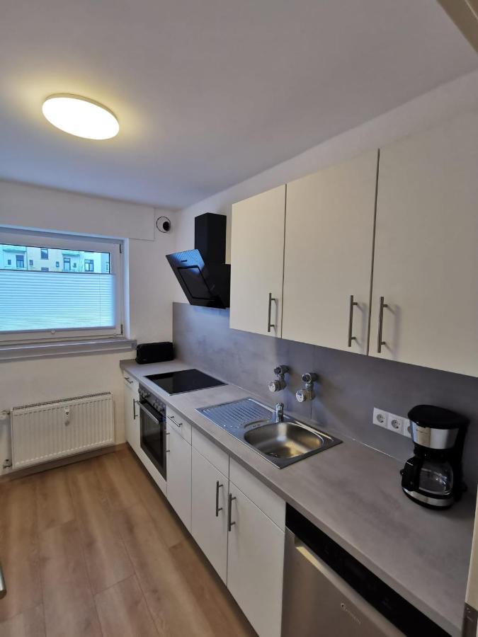 Frisch Sanierte Ferienwohnung 2 Min Vom Suedstrand - Balkon - Pay Tv 威廉港 外观 照片