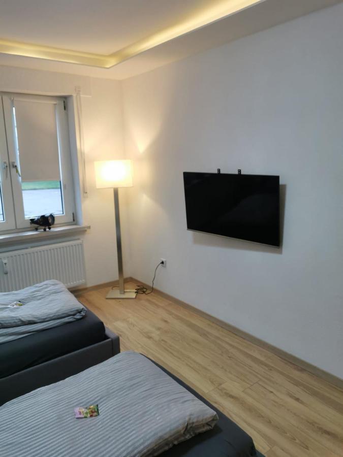 Frisch Sanierte Ferienwohnung 2 Min Vom Suedstrand - Balkon - Pay Tv 威廉港 外观 照片