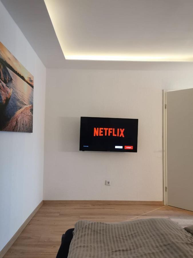 Frisch Sanierte Ferienwohnung 2 Min Vom Suedstrand - Balkon - Pay Tv 威廉港 外观 照片