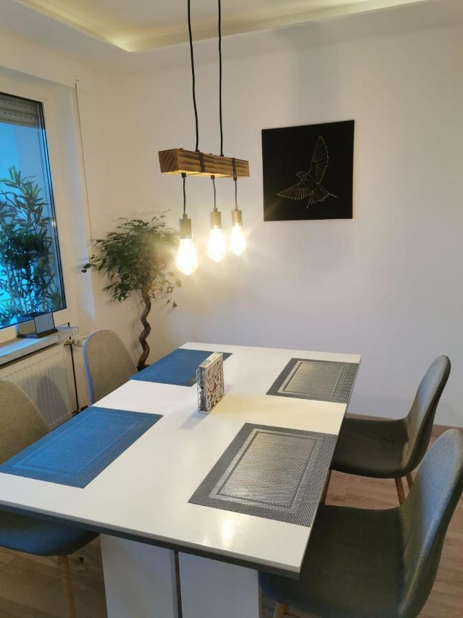 Frisch Sanierte Ferienwohnung 2 Min Vom Suedstrand - Balkon - Pay Tv 威廉港 外观 照片